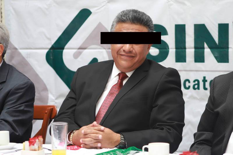 Cae En La Vista El Ex Auditor Francisco Romero Serrano