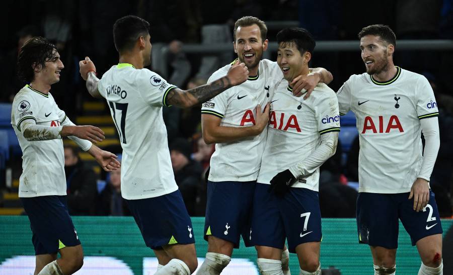 Premier League: Harry Kane acerca al Tottenham a los puestos de Champions ContraRéplicaPuebla - Noticias