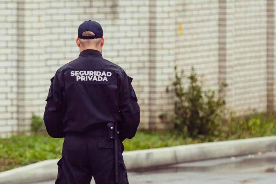 Solo Empresas De Seguridad Privada En Puebla Cuentan Con Permiso De