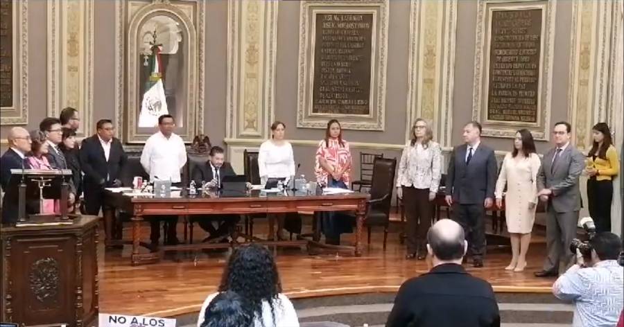 Aprueba el Congreso cobro de parquímetros en Centro Histórico