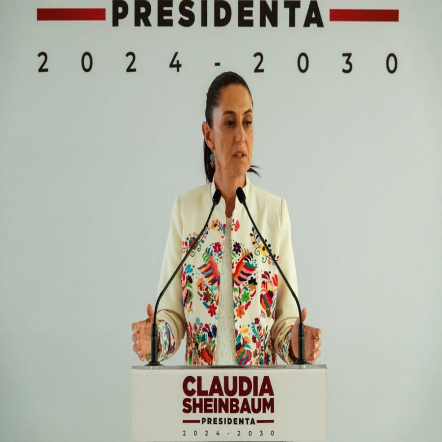 Claudia Sheinbaum Anuncia Nuevos Miembros De Su Gabinete