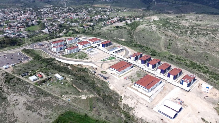 Abrirán nueva vialidad en Zacachimalpa para mejorar acceso a CU2