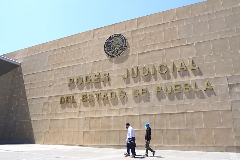 Bajos salarios en el Poder Judicial podrían intervenir en la impartición de justicia: Barbosa