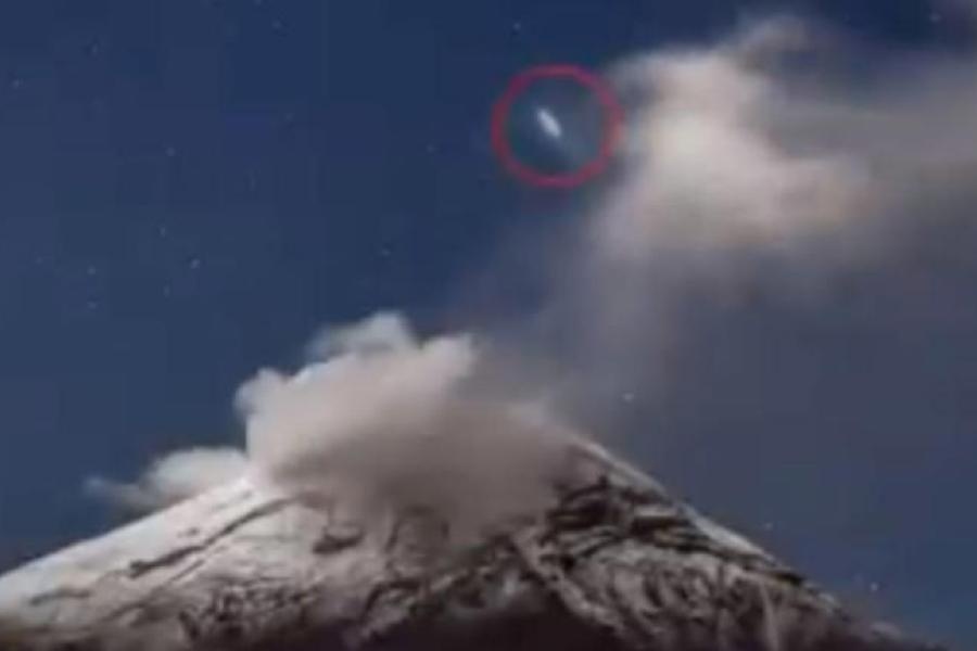 Volcán Popocatépetl, posible hogar de extraterrestres: científicos de Harvard