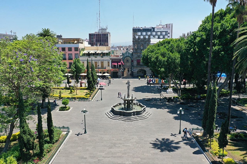Puebla, distinguida por transparentar compras públicas