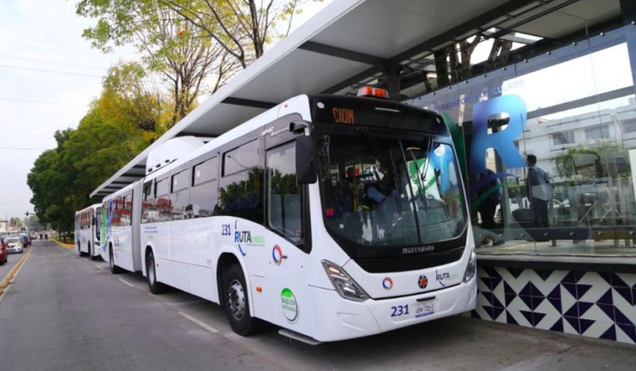 Planea Gobierno Línea 5 del RUTA, estudiarán viabilidad