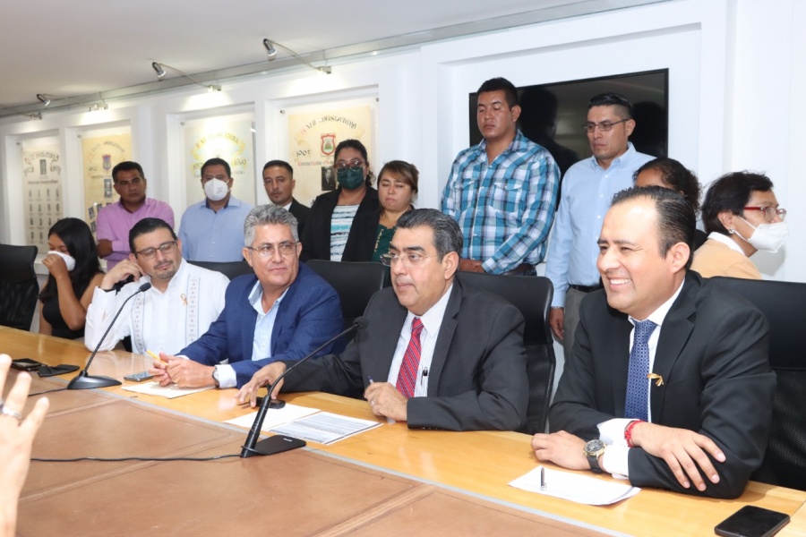 Promueven legisladores actividades por los 100 años de fundación del Municipio de Axutla