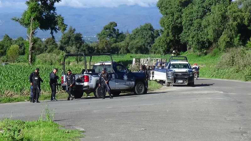 San Matías Tlalancaleca, nuevo corazón del huachigas