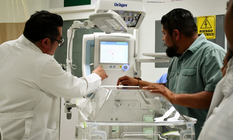 7 hospitales de Puebla se integrarán al régimen ordinario del IMSS