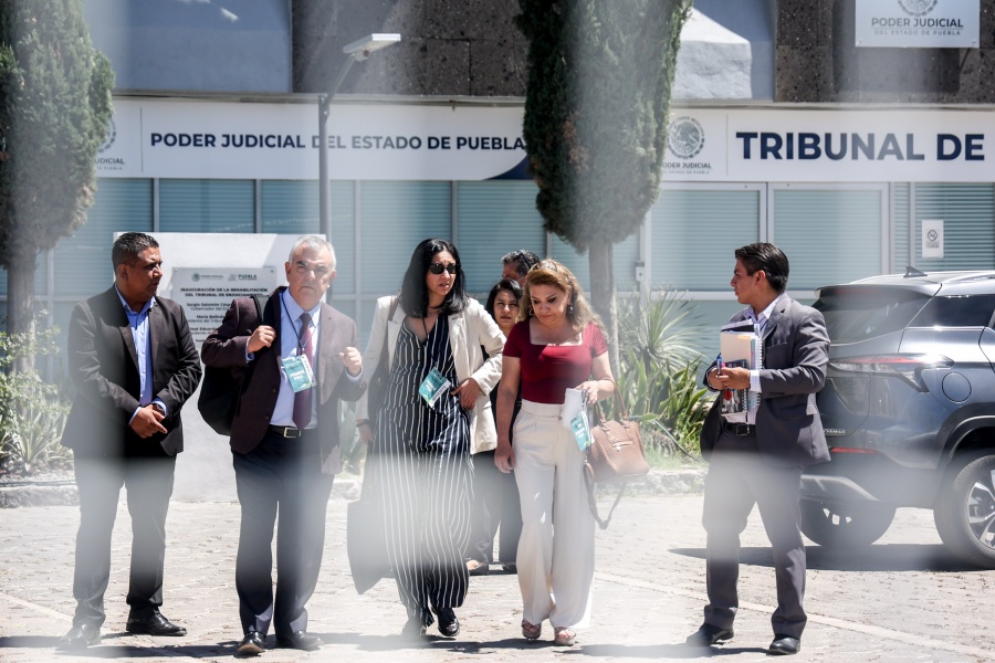Juicio por feminicidio de Ceci Monzón muestra avance con orden y rigor: Helena Monzón
