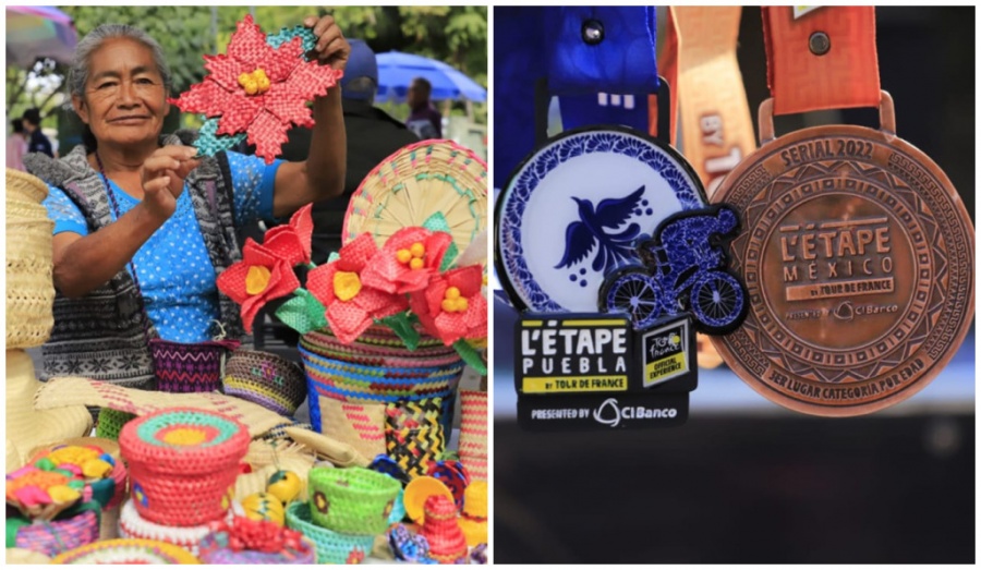 Reactiva carrera ciclista “L’Etape Puebla by Tour de France” economía de Tehuacán