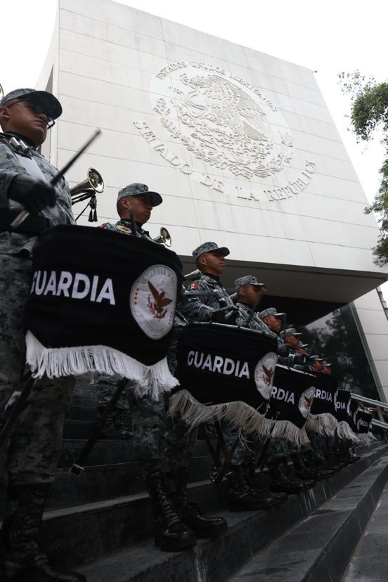 Investigarán a elementos de GN por presuntos actos de corrupción
