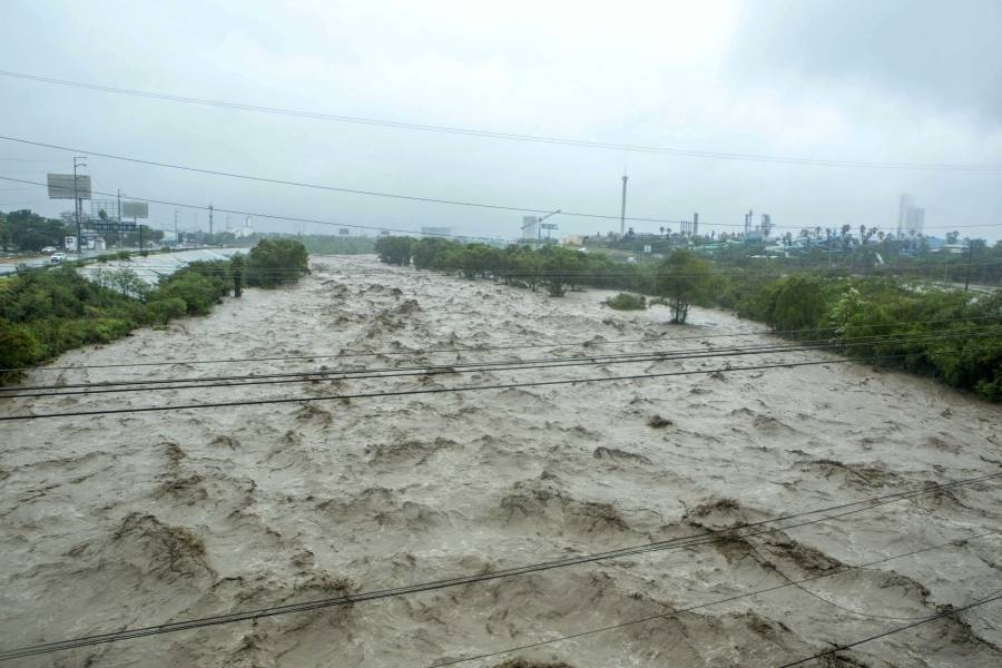 Tormenta tropical ‘Milton’ se forma en el Golfo de México, advierten sobre intensas lluvias