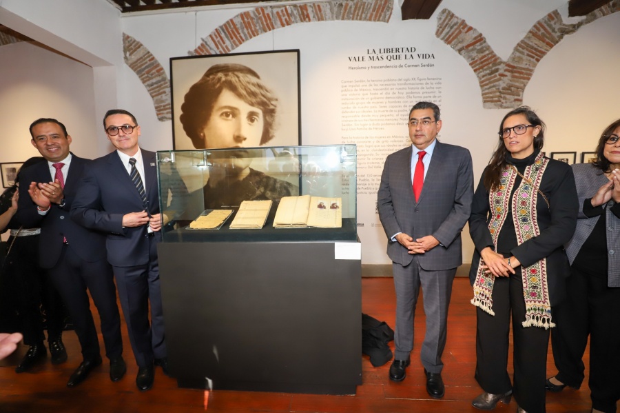 Preside el Gobernador ceremonia por Inicio de la Revolución