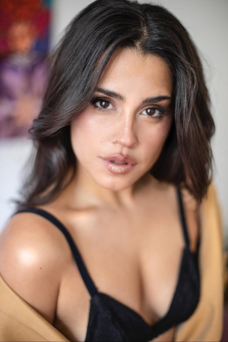 Celeste Sanazi estrena