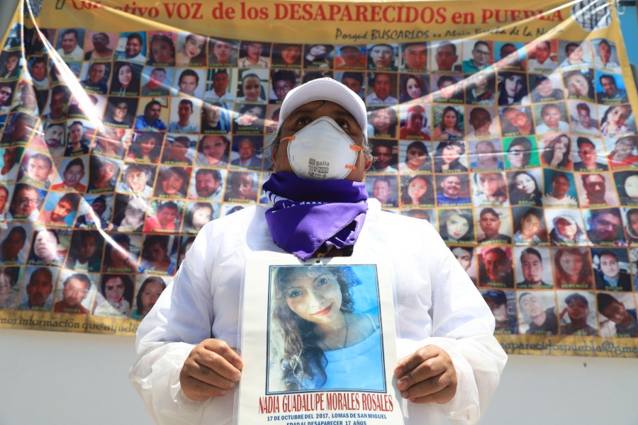 Sin procedencia, una segunda declaratoria de Alerta de Género en Puebla: Barbosa