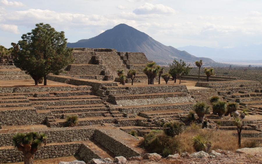 Explotarán potencial turístico de Cantona y atractivos de Tepeyahualco