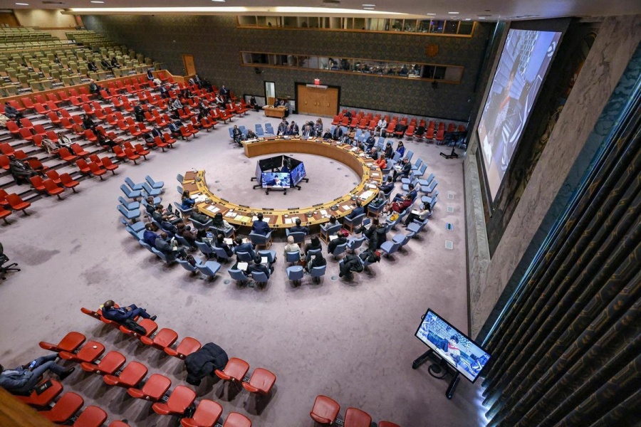 Consejo de Seguridad de la ONU votar&aacute; resoluci&oacute;n sobre estrecho de Ormuz