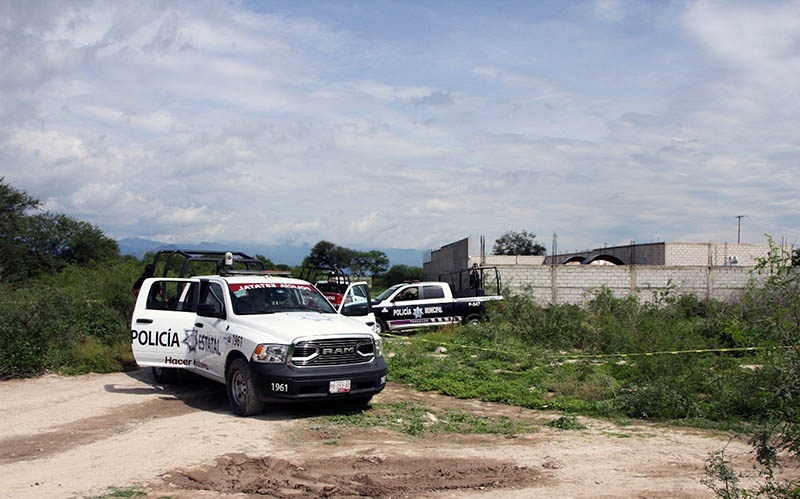 Hallan presunta fosa clandestina en una bodega de Tehuacán