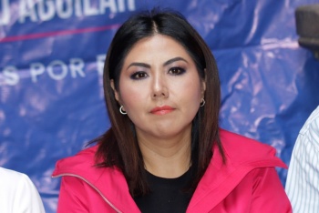 Evita Genoveva Huerta comentar sobre la sentencia de Eduardo Alcántara