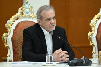 El presidente de Irán dice que Israel intentó asesinarlo