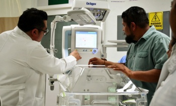 7 hospitales de Puebla se integrarán al régimen ordinario del IMSS