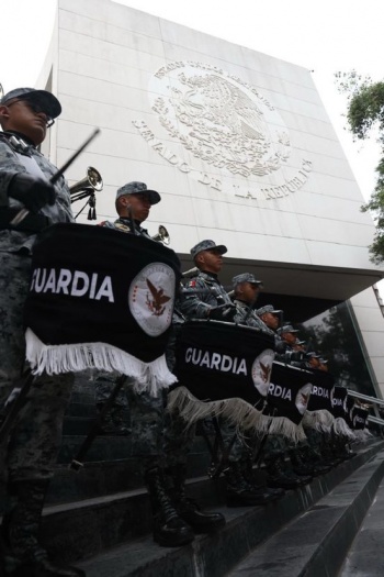 Investigarán a elementos de GN por presuntos actos de corrupción