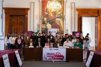 Gobierno de Pepe Chedraui promueve la participaci&oacute;n juvenil con el programa “Di&aacute;logos por un Buen Gobierno”
