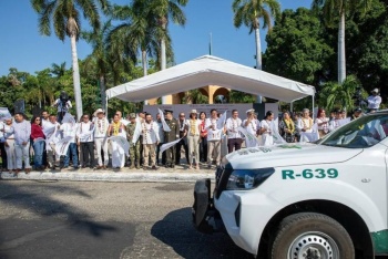 Arranca Operativo Vacacional Semana Santa 2025