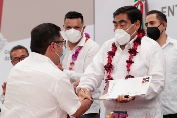 Impacto transexenal, programa para regularizar predios