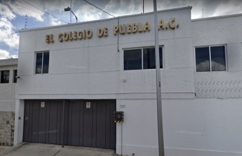 Por irregularidades, Gobierno de Puebla investiga al Colegio de Puebla AC