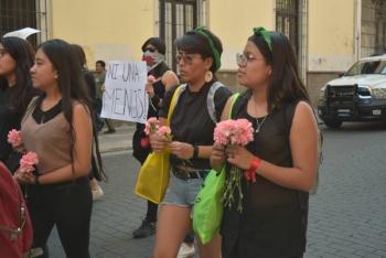 Puebla segundo lugar nacional por feminicidios