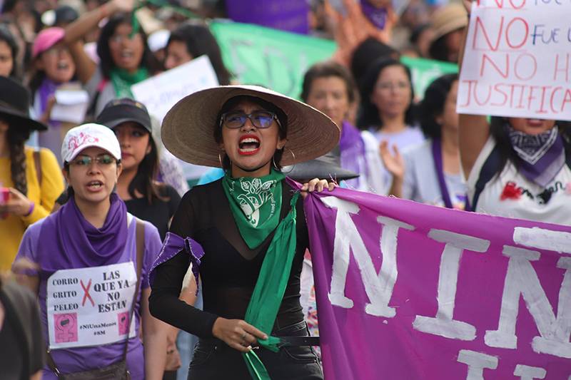 ¿Por qu&eacute; un paro Nacional de mujeres?