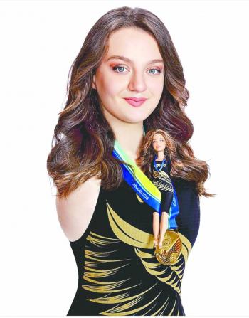 Mattel lanza Barbie sin brazos en honor a atleta paralímpica