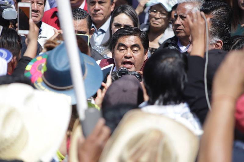 Barbosa y La Resurrecci&oacute;n: la tierra de la discordia