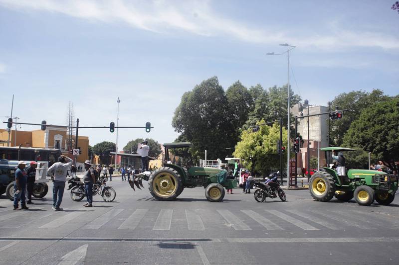 Segob dar&aacute; seguimiento al despojo de tierras
