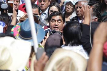 Barbosa y La Resurrecci&oacute;n: la tierra de la discordia