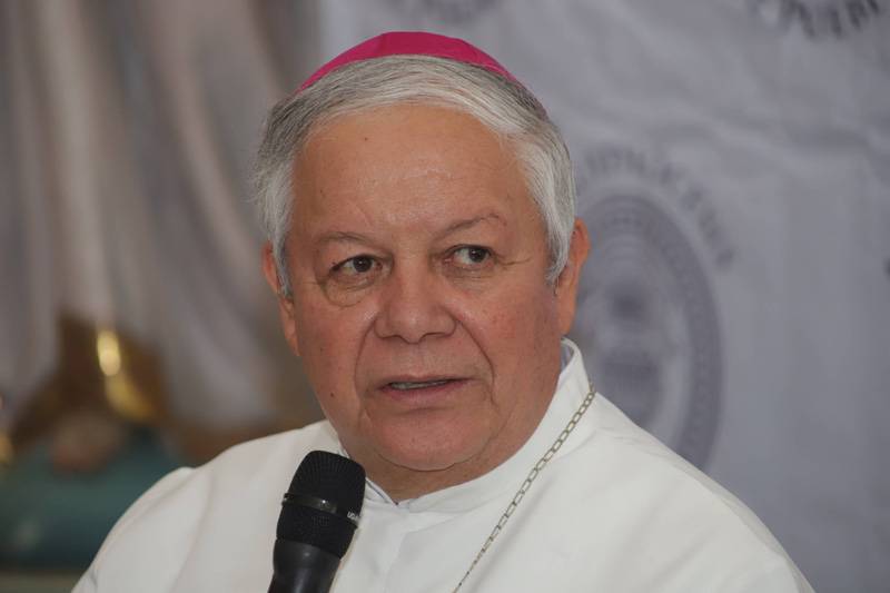 La iglesia católica se suma a contengencia por Coronavirus