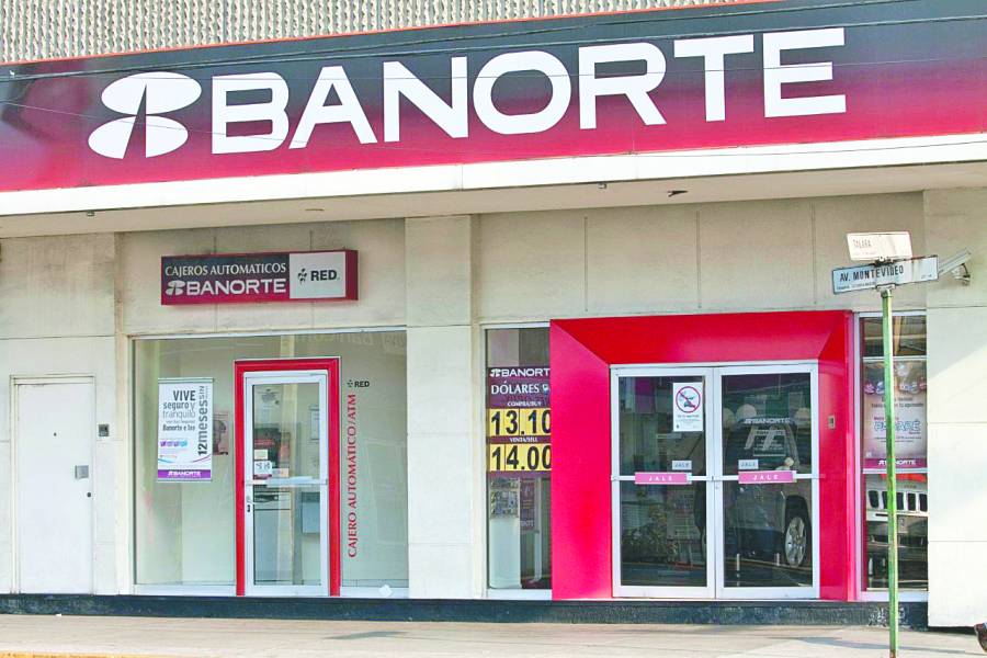 Banorte da el primer paso, la banca apoya cr&eacute;ditos ante Covid-19
