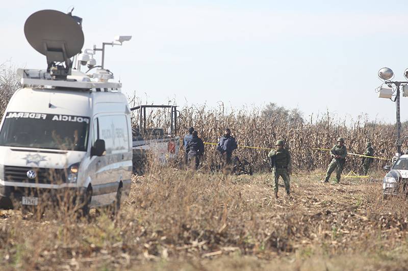 Negligencia caus&oacute; desplome de helic&oacute;ptero