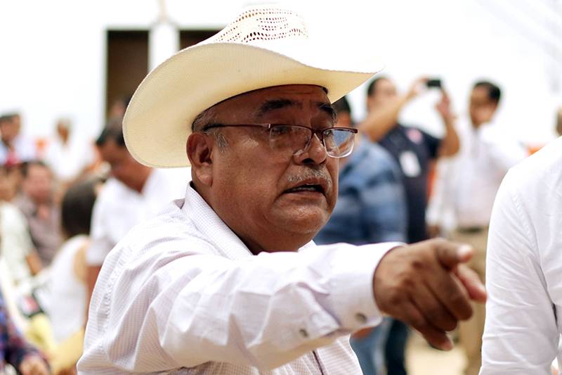De cacique a pr&oacute;fugo, la historia de Nacho Salvador