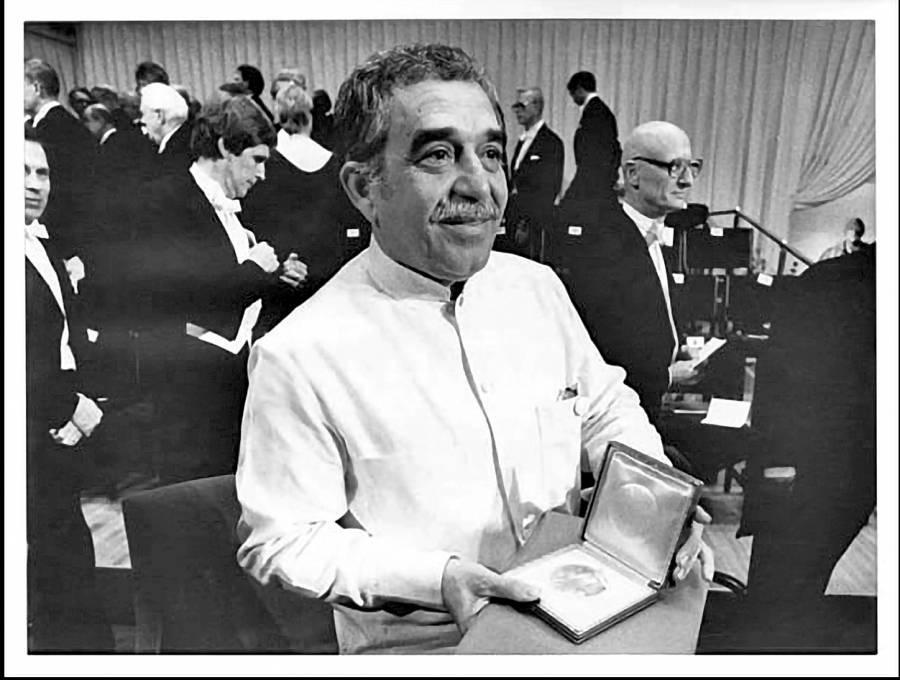 Universidad de Texas pone online el archivo personal de García Márquez