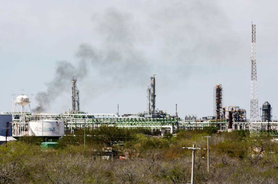 OPEP+ recorta producci&oacute;n en 10 millones dbd; M&eacute;xico solo 100 mil