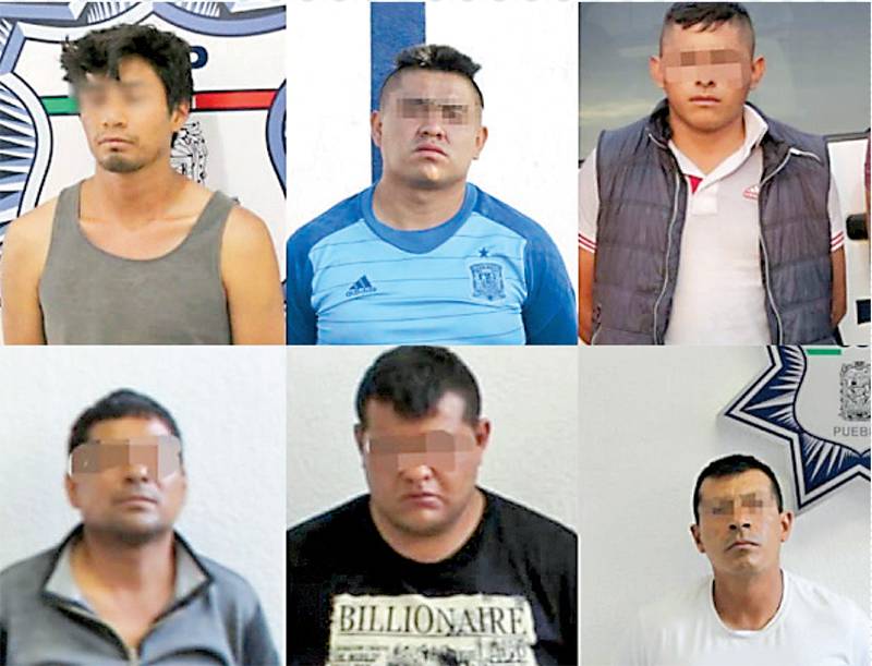 Seis de cada 10 arrestos de la SSP , en la capital
