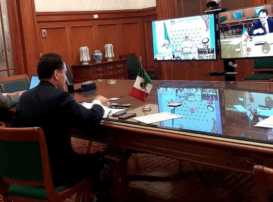 Para la fase cr&iacute;tica “utilizaremos pol&iacute;tica fiscal y medias flexibles”: Herrera