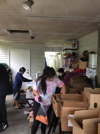 Pur&eacute;pechas en Seattle resisten y enfrentan crisis por Covid-19