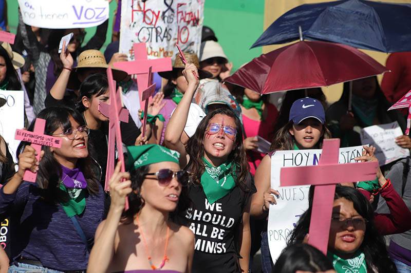 Puebla conserva 3er lugar nacional por feminicidios