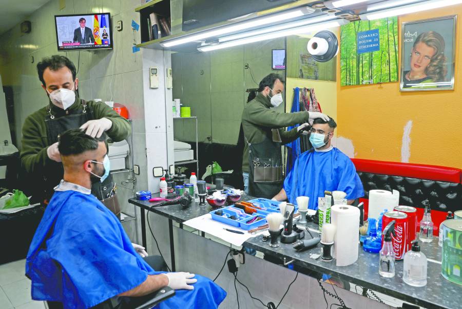 “Tenemos que pedir cita hasta para  ir a tiendas de dise&ntilde;o de hogar”