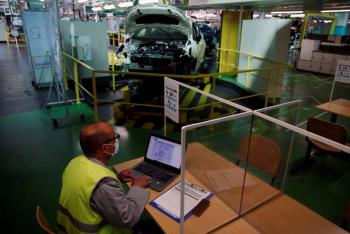 Industriales apoyan reactivación, piden iniciar con el  sector automotor