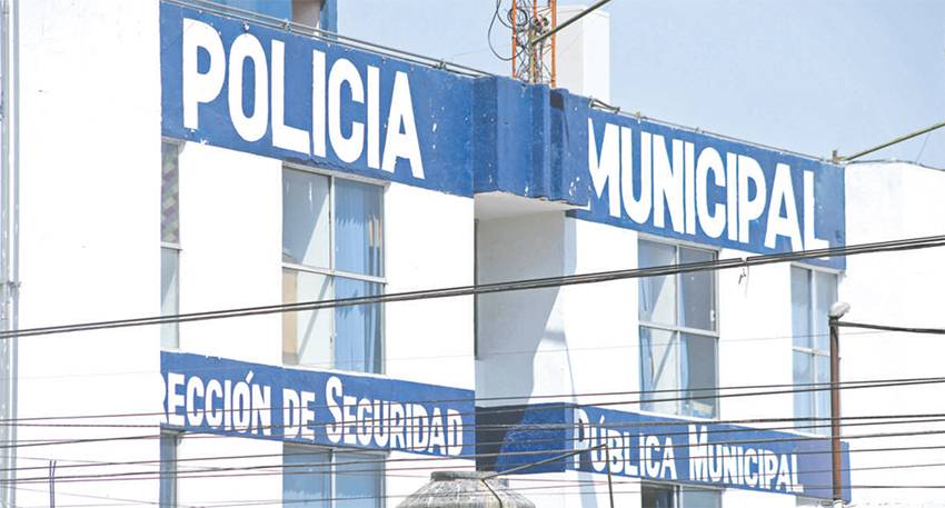 La Policía Municipal y su lucha contra los borrachitos